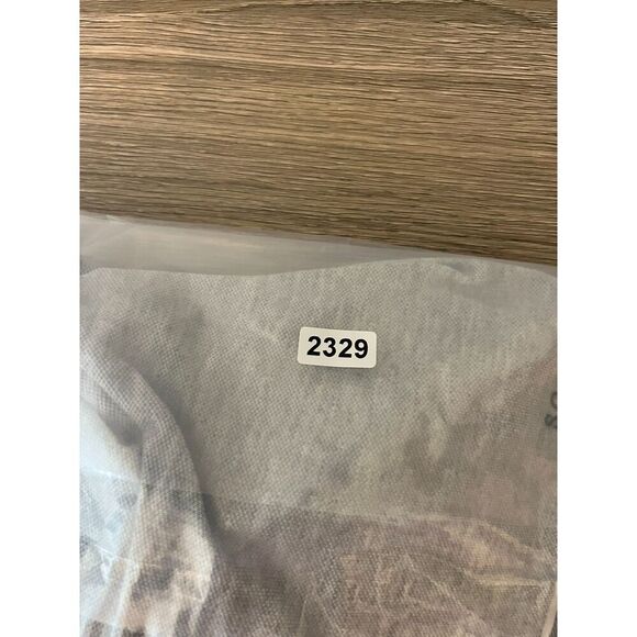 Scott James England Colorblock Hoodie Pullover Lightweight Men's XL Gray NWT - Picture 9 of 9